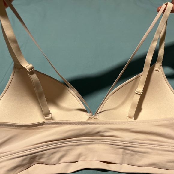 LaSenza Pale Pink Bralette - Picture 3 of 4